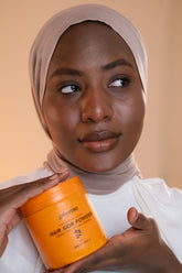 مجموعة السدر والتونر لتكثيف الشعر وترطيبه بعمق